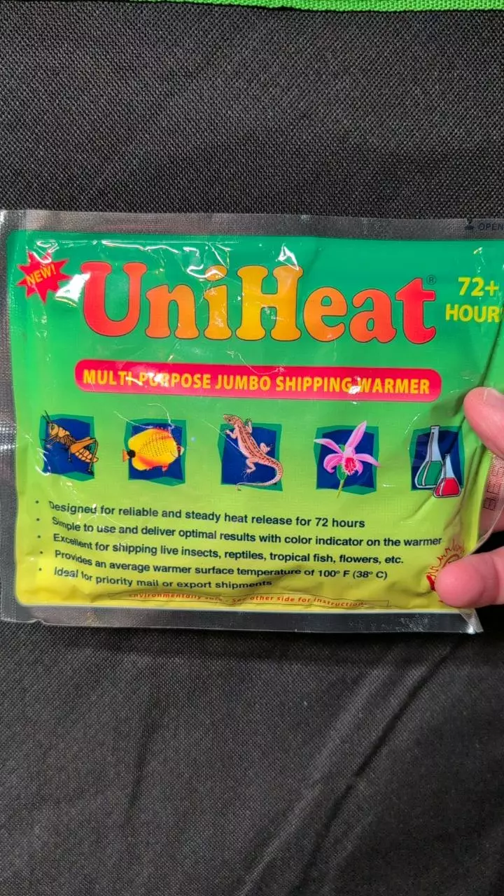 Heat Pack 72 hour+ thumbnail