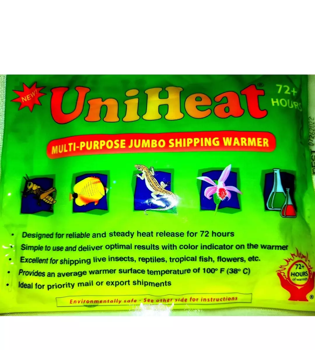 72 hour Heat pack thumbnail