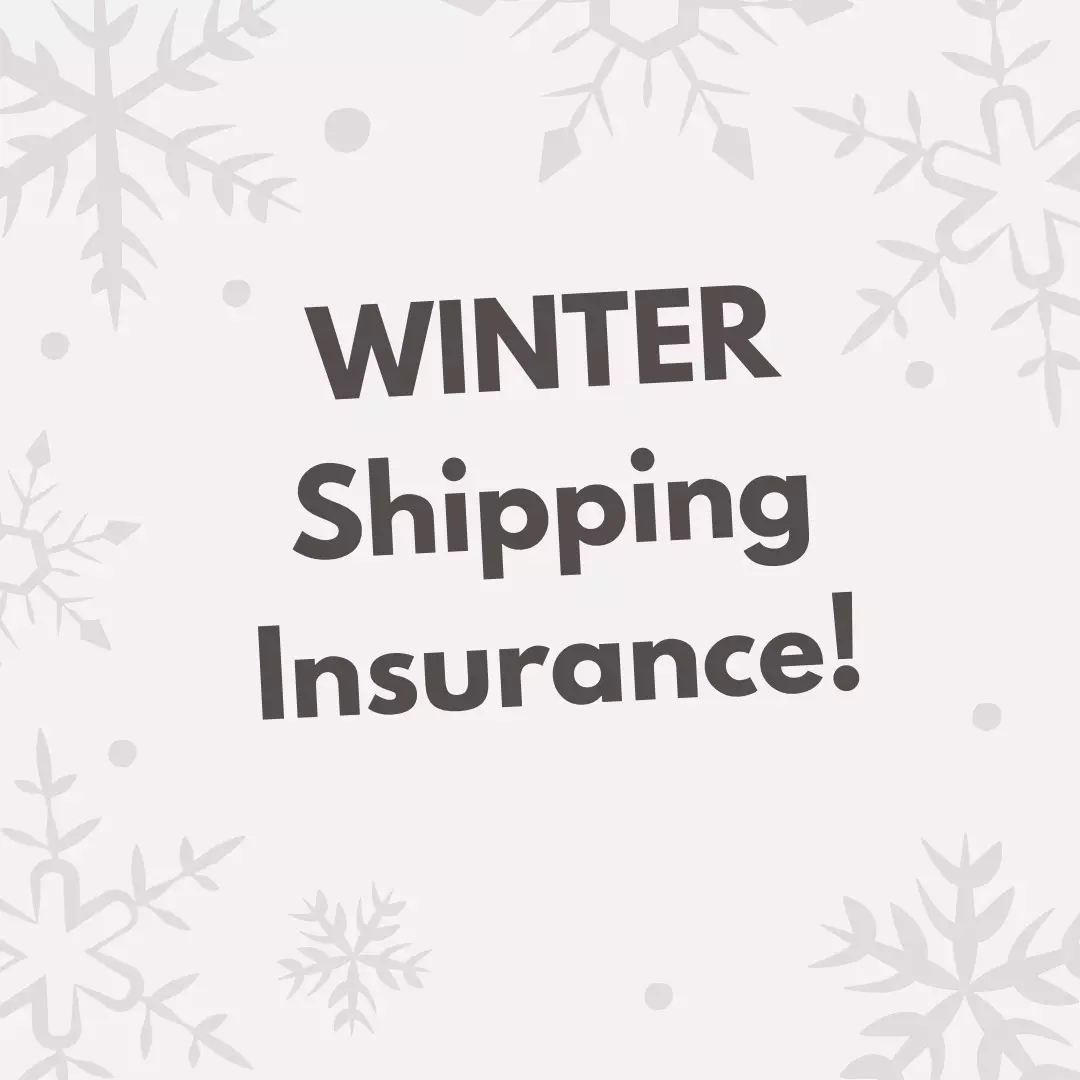 Winter Shipping Insurance thumbnail