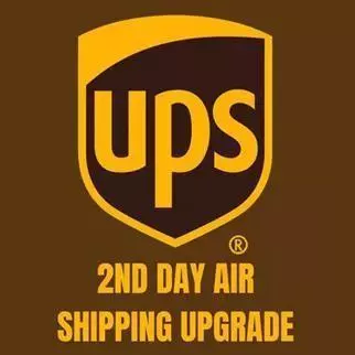 UPS 2nd Day Shipping Upgrade thumbnail