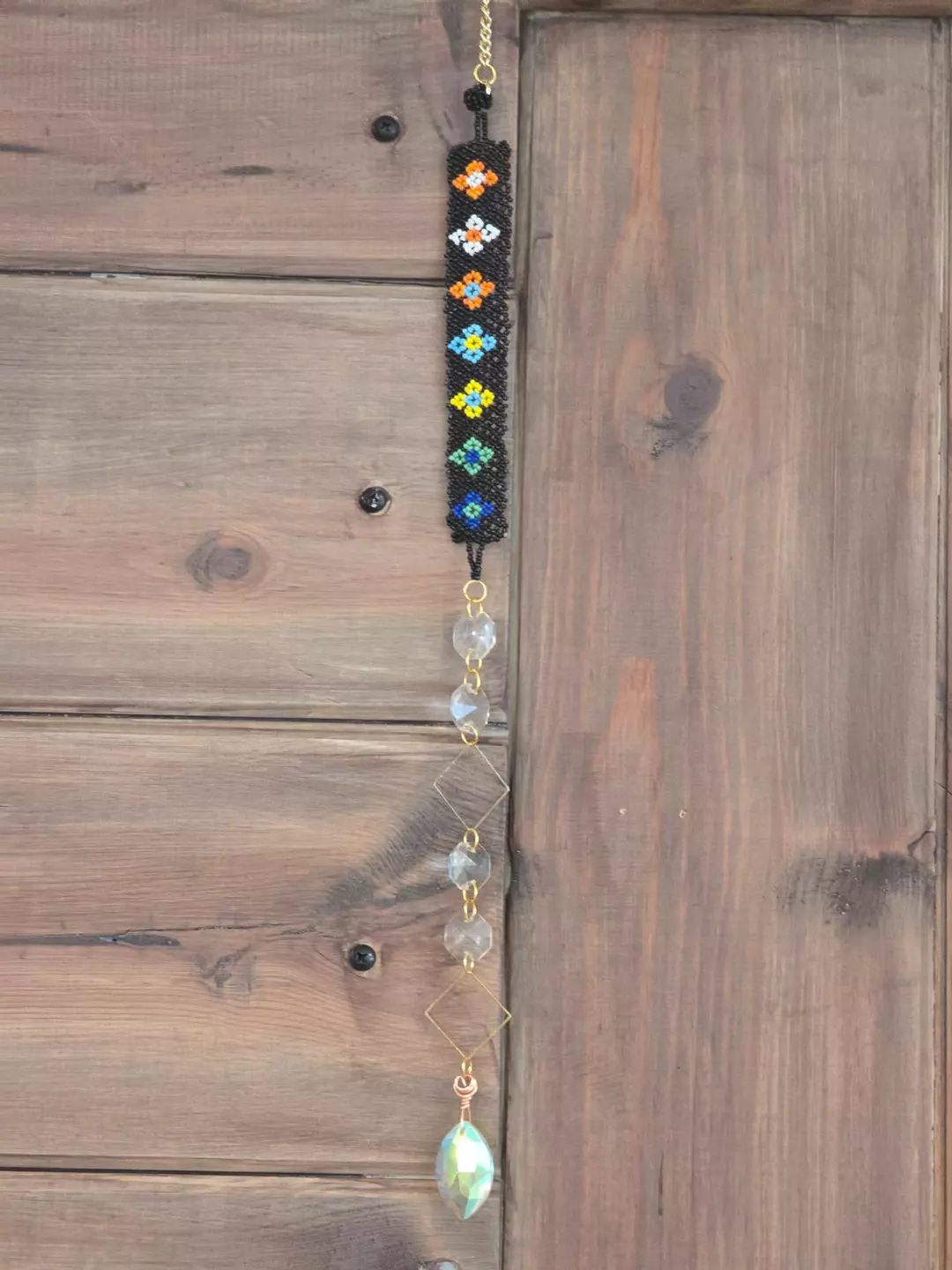 Bead Bracelet Suncatcher thumbnail