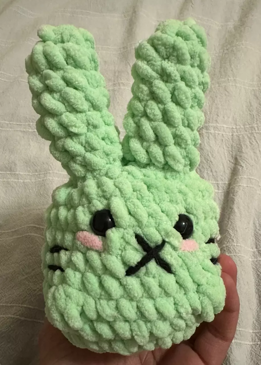 Mochi Bun-Bun Matcha thumbnail
