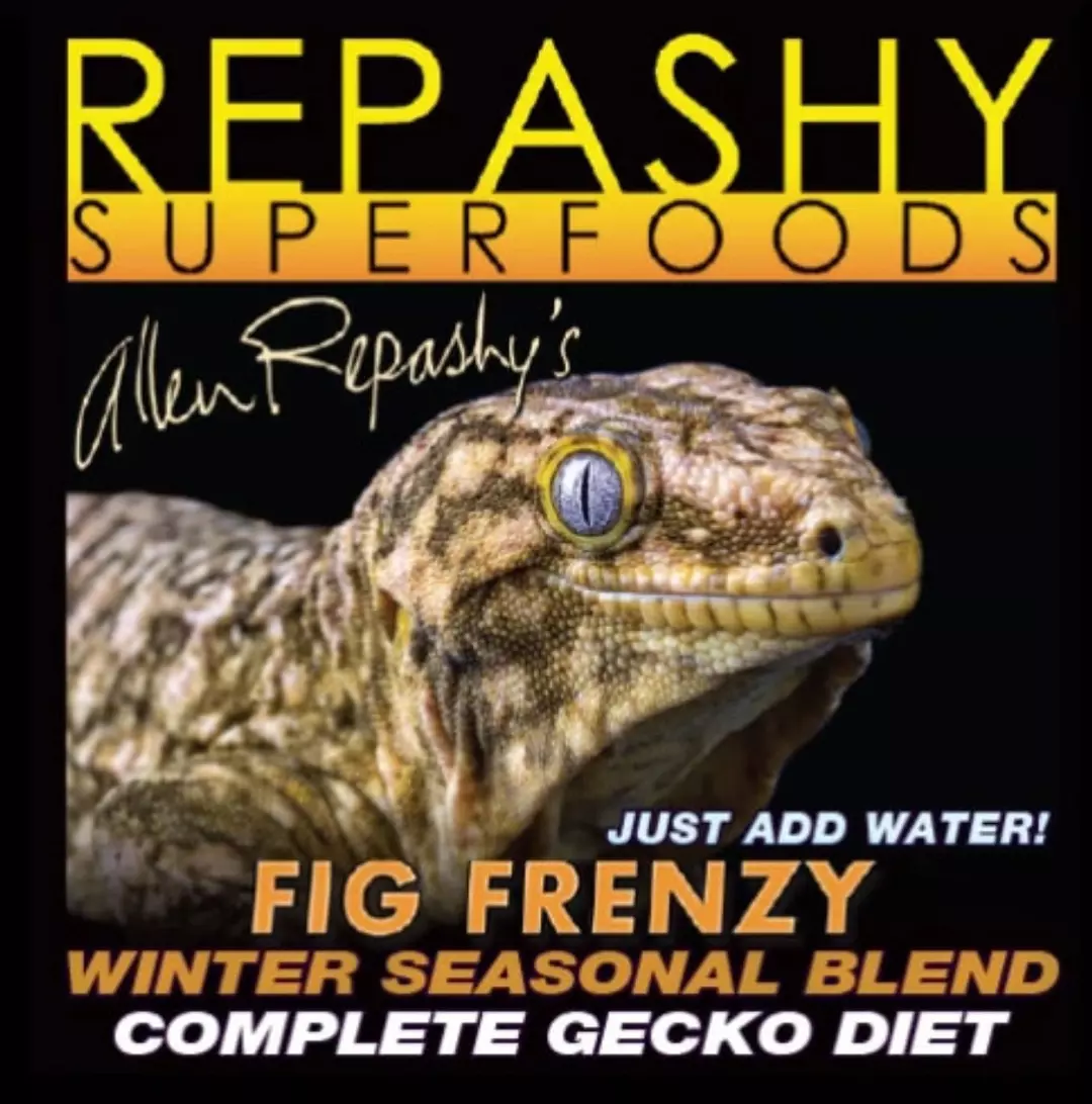 Repashy - Crested Gecko - Fig Frenzy (Seasonal - Spring) 6oz thumbnail