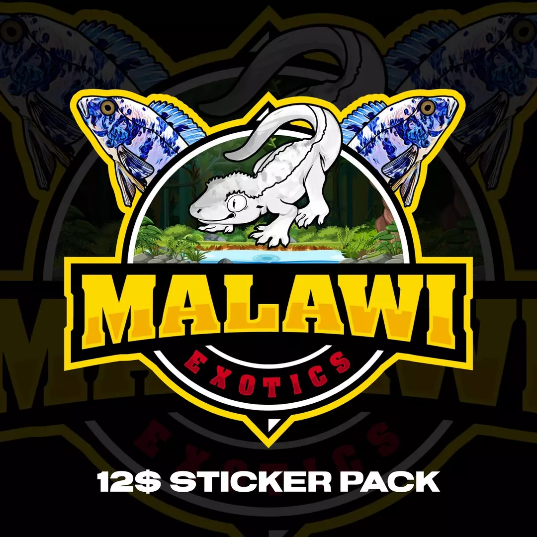 Malawi Sticker Pack thumbnail
