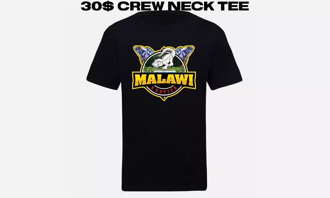 Malawi Crew Neck thumbnail