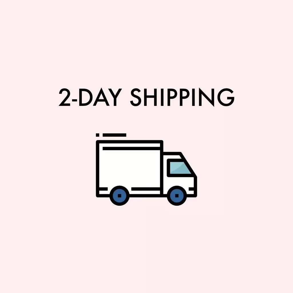 UPS 2 Day Shipping thumbnail