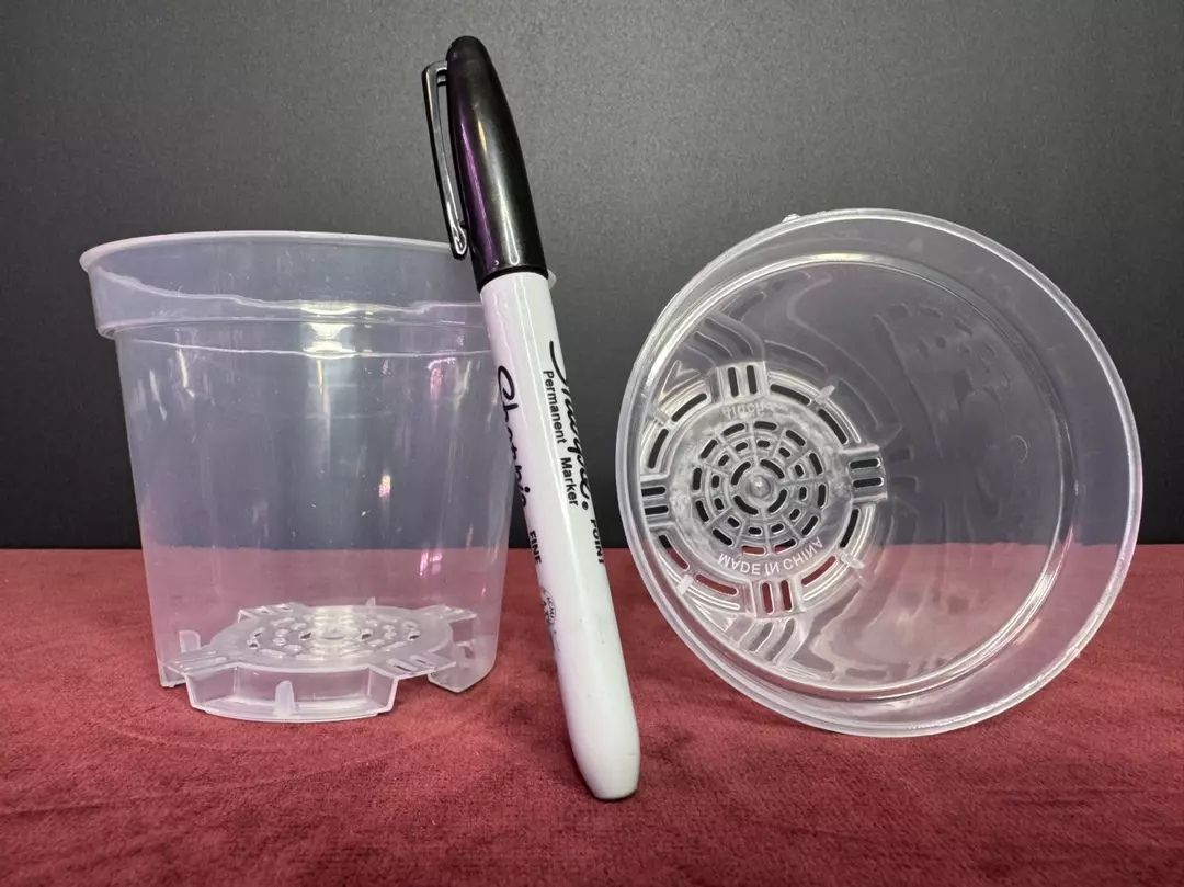 4” clear pot thumbnail