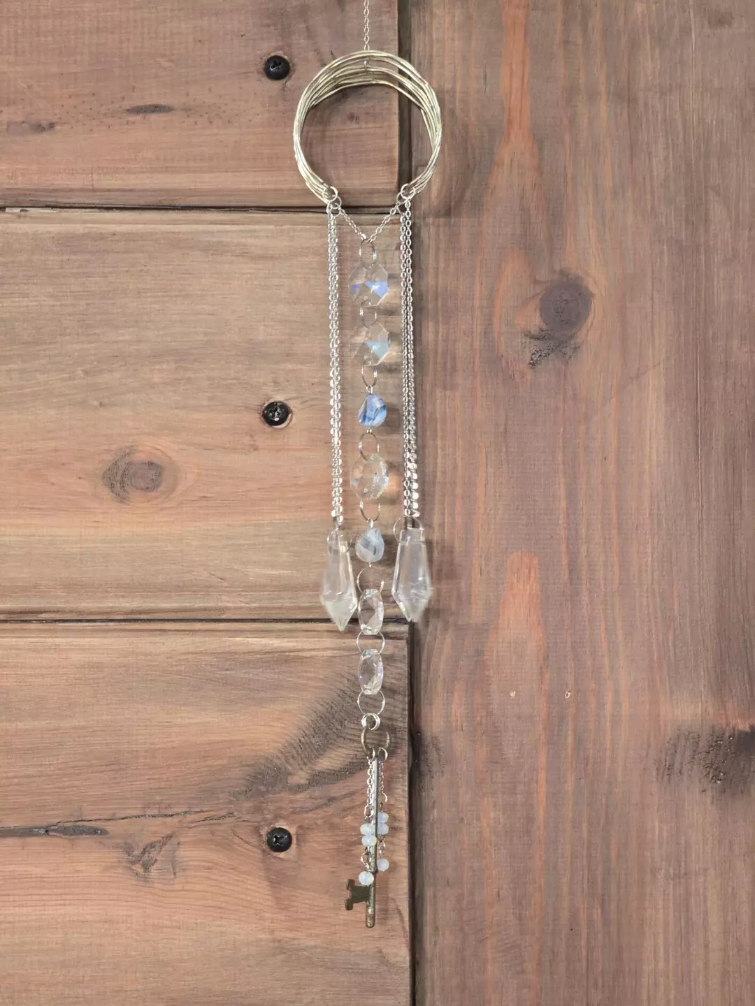 Cuff and Key Suncatcher thumbnail