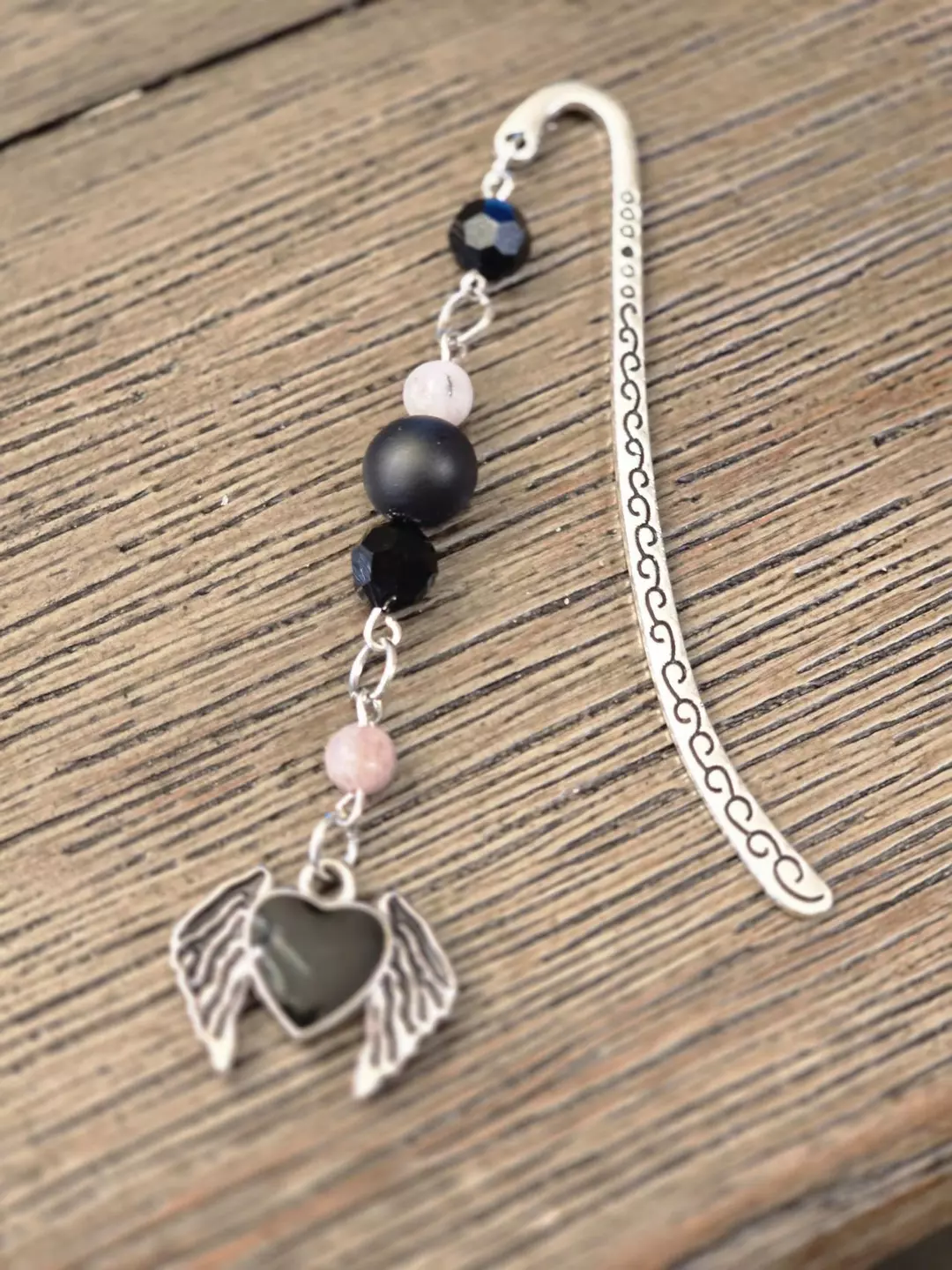 Heart/Wings Bookmark thumbnail