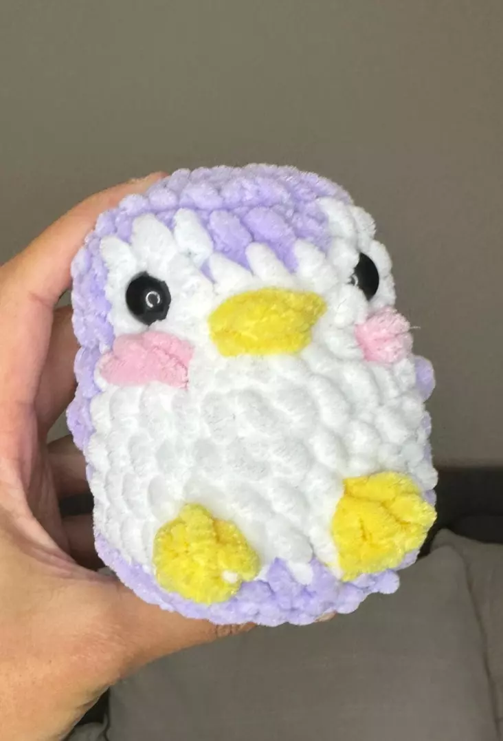 Purple Penguin thumbnail