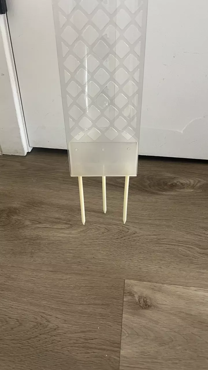 Stakes for closed back moss pole - set of 5 thumbnail