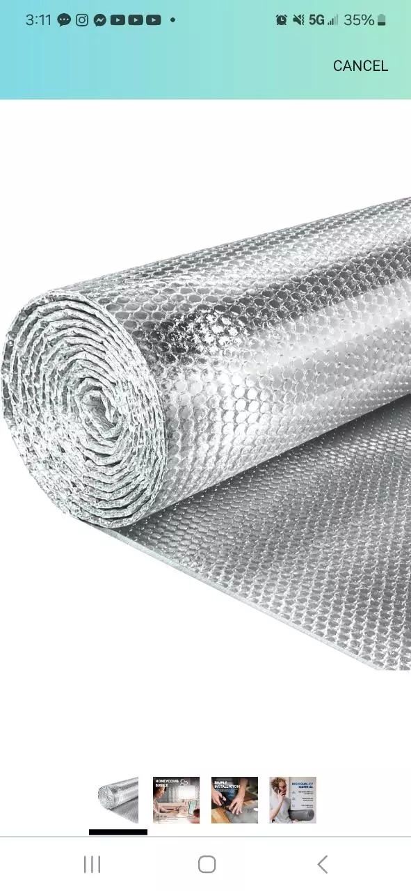 Insulation for extreme temps thumbnail