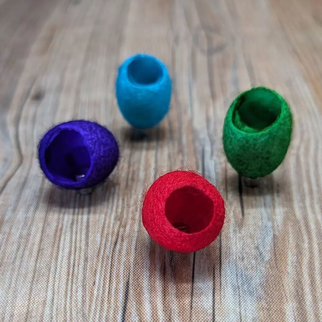 Silkworm Cocoon Hides – Magnetic (2 Pack) thumbnail