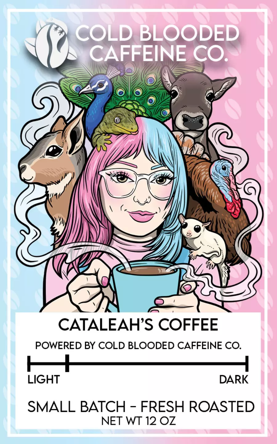 CatAleah's Coffee thumbnail