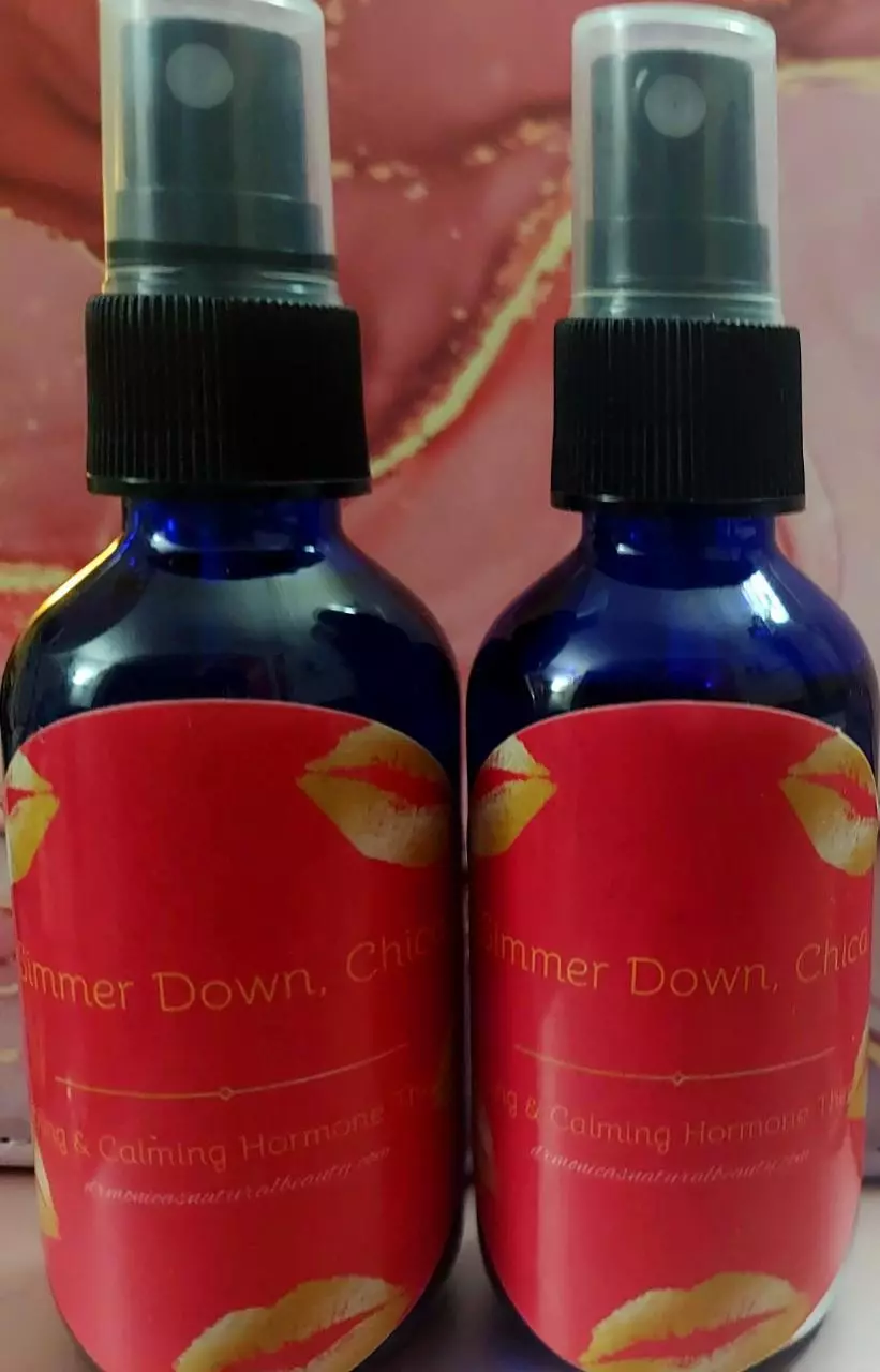 Simmer Down, Chica™️ cooling & calming hormone therapy thumbnail