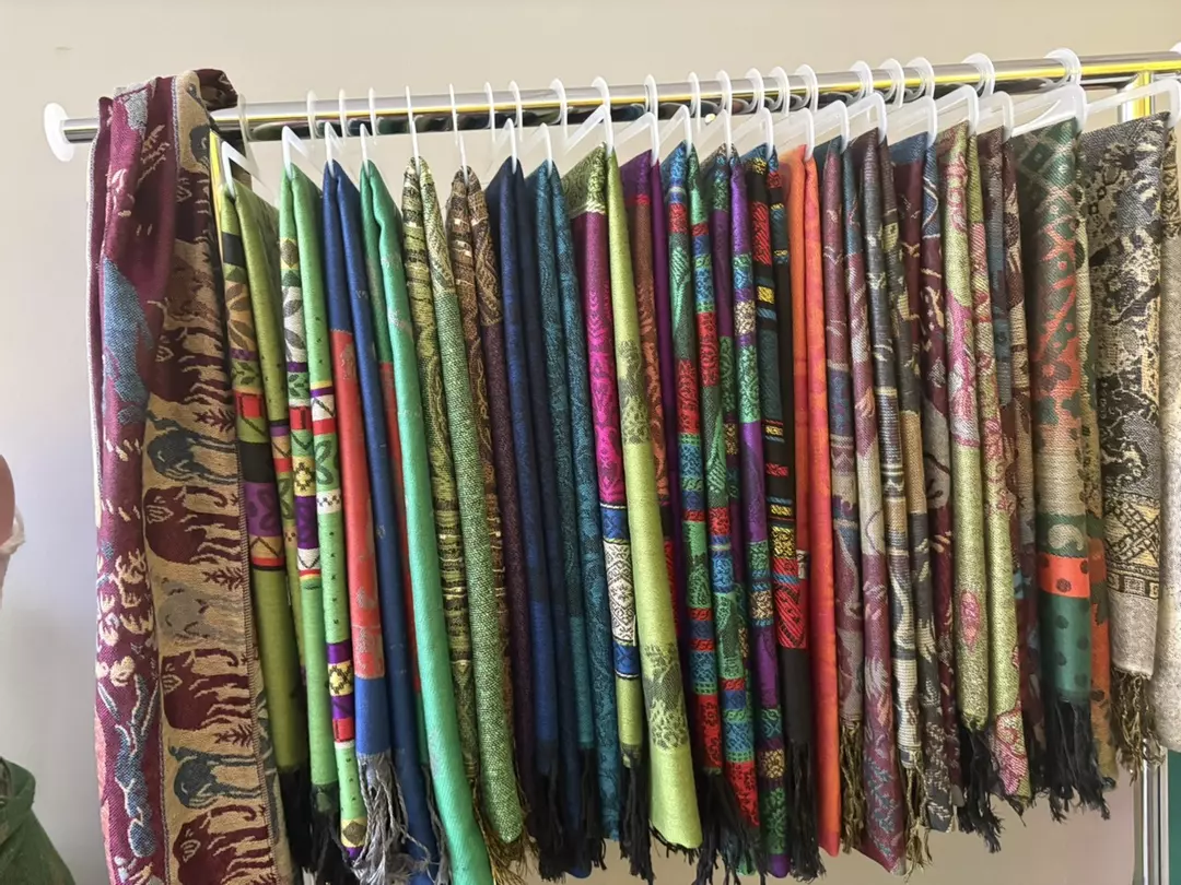 Hand Made Scarfs thumbnail