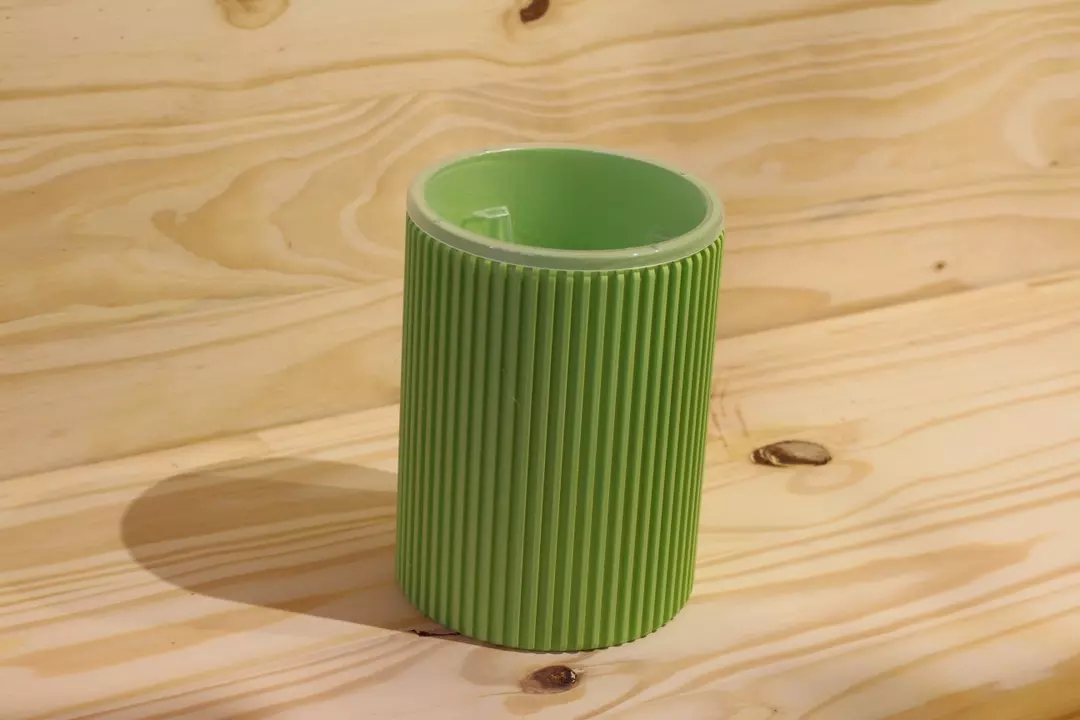 LG Self Watering Pot - Rare Naked Green - Inner Pot 5 x 6.26” thumbnail