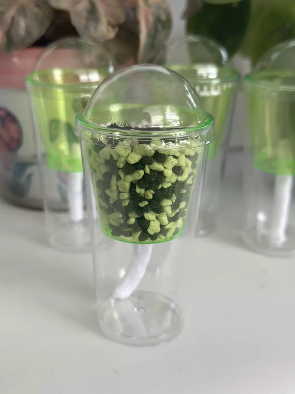5 pack prop cups, Green 💚 thumbnail