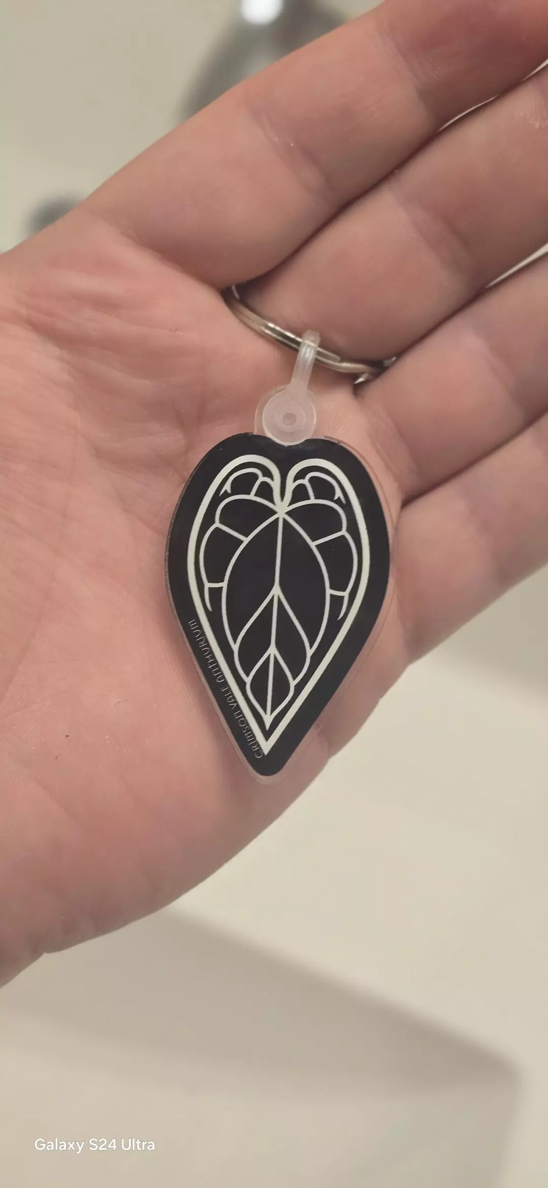 Cv Keychain thumbnail