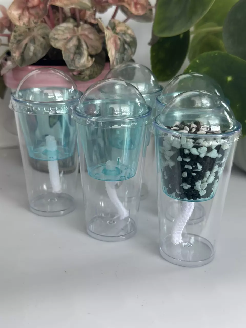 5 pack prop cups, Blue 🩵 thumbnail