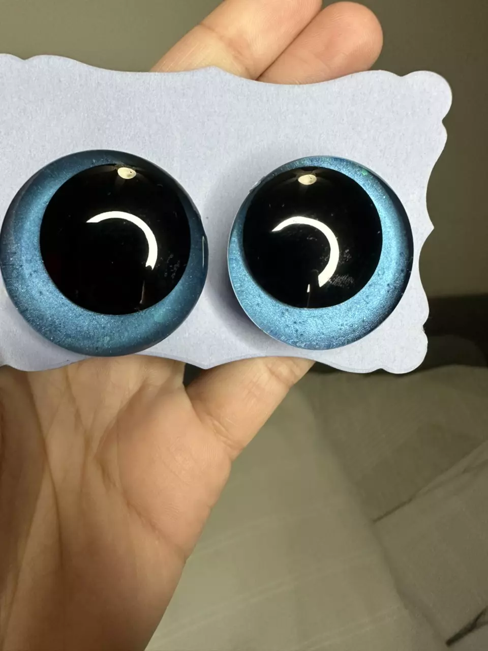 LIGHT FURY EYES thumbnail