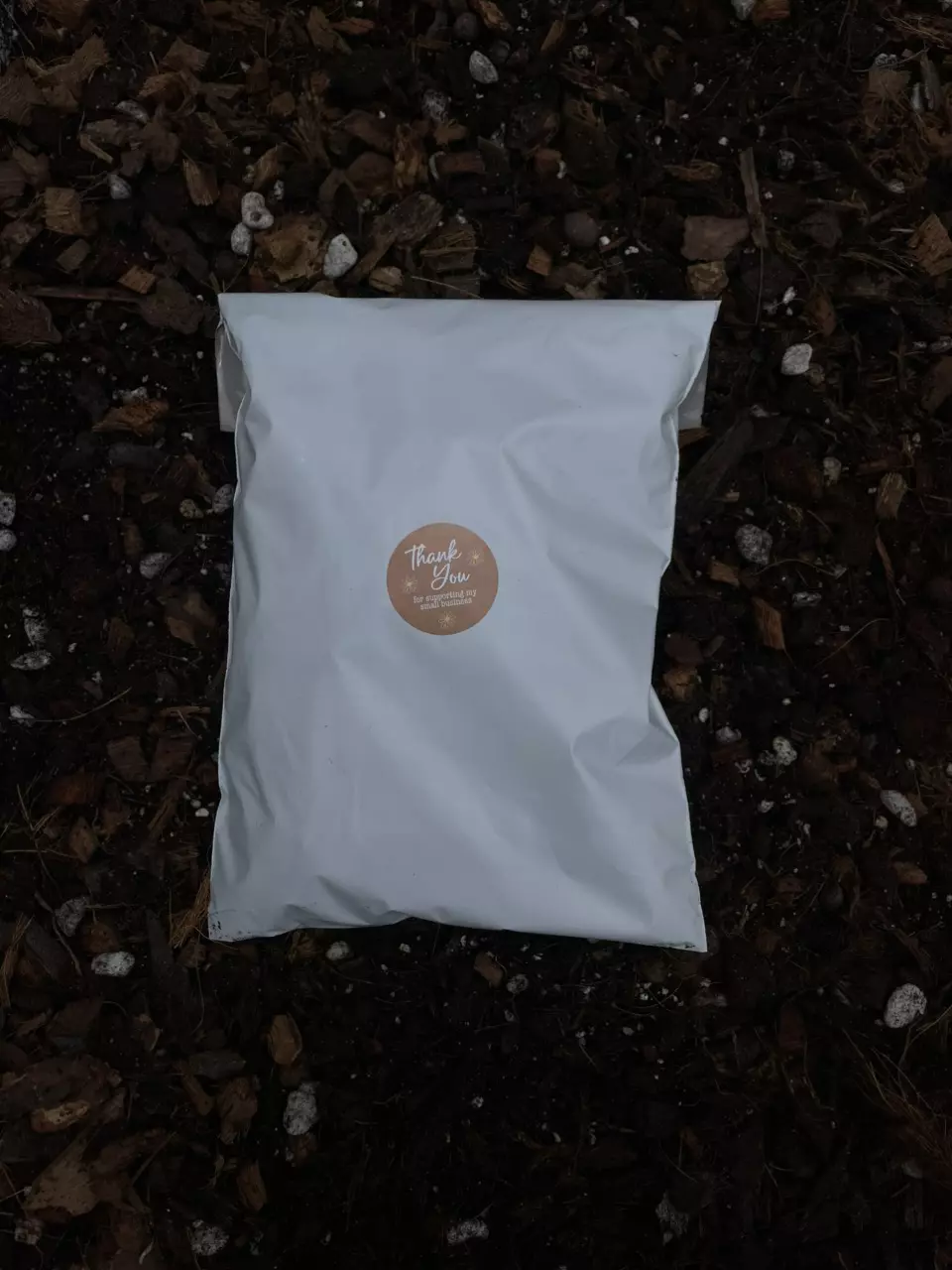 Sample aroid soil mix (1/2 quart) HALF OF THIS BAG NOT THE WHOLE BAG thumbnail