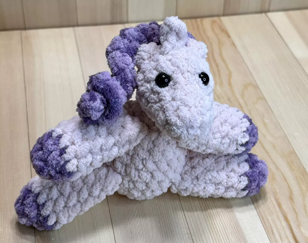 Pink unicorn thumbnail