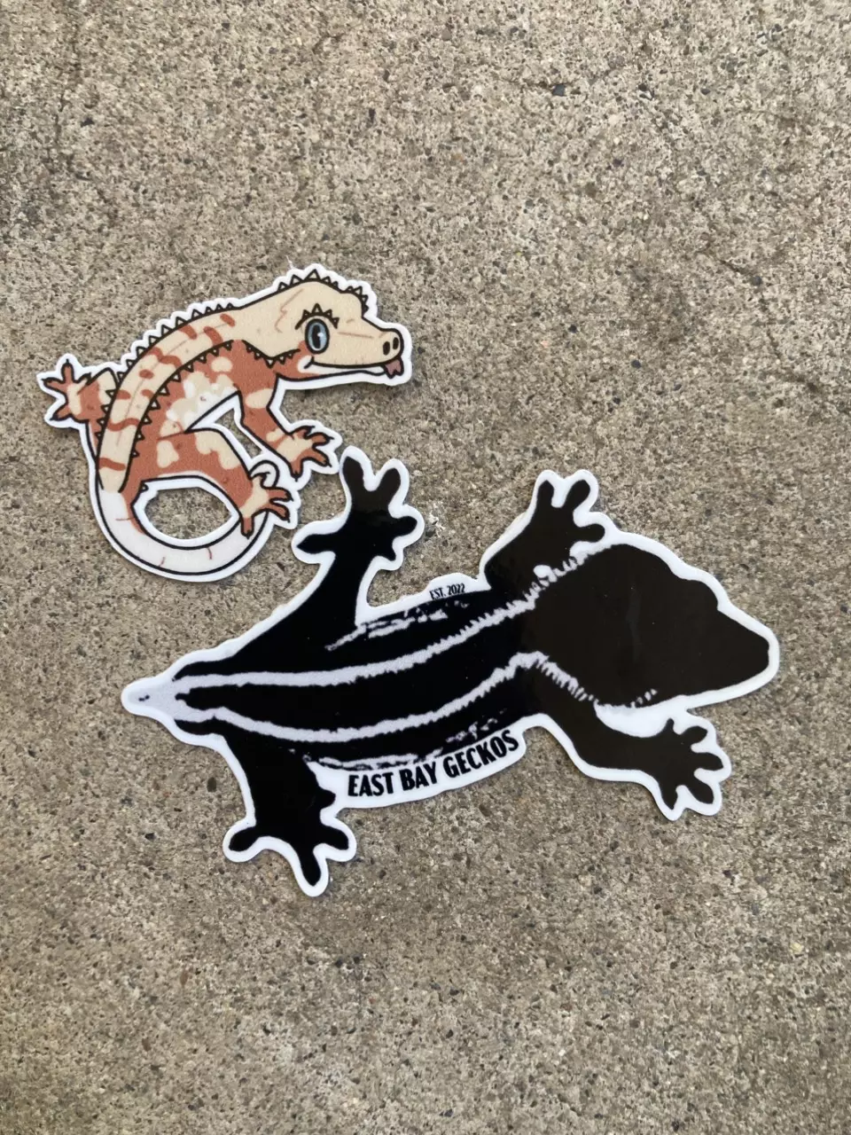 2-pack Stickers thumbnail