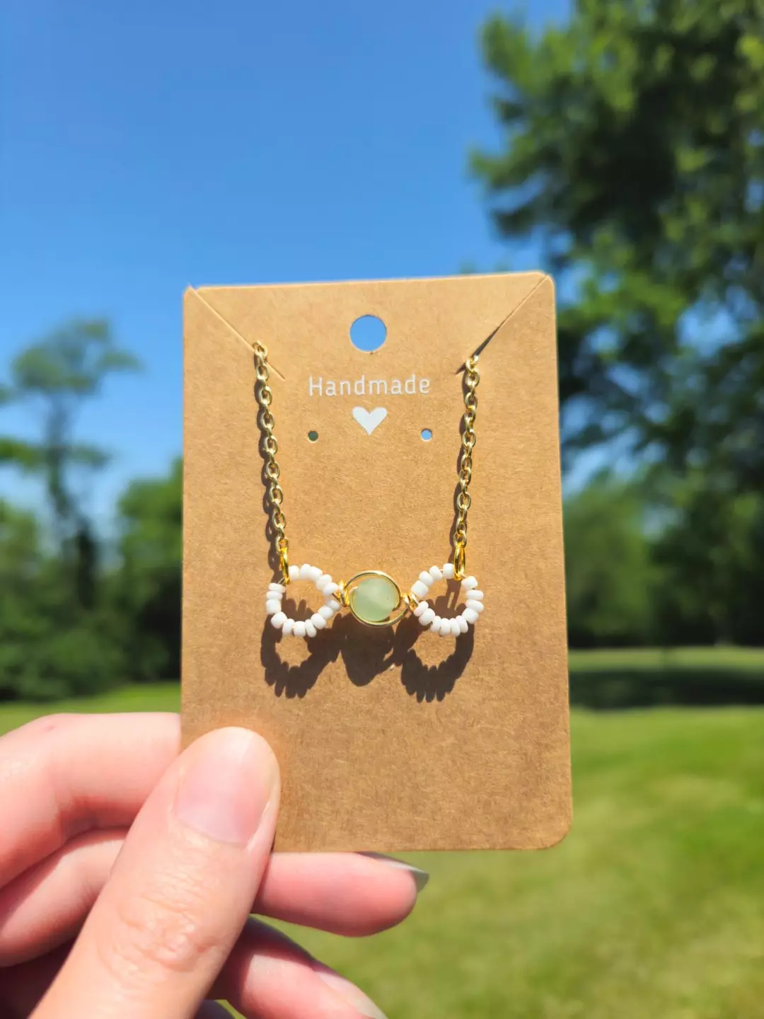 Full Twisted Vines Necklace thumbnail