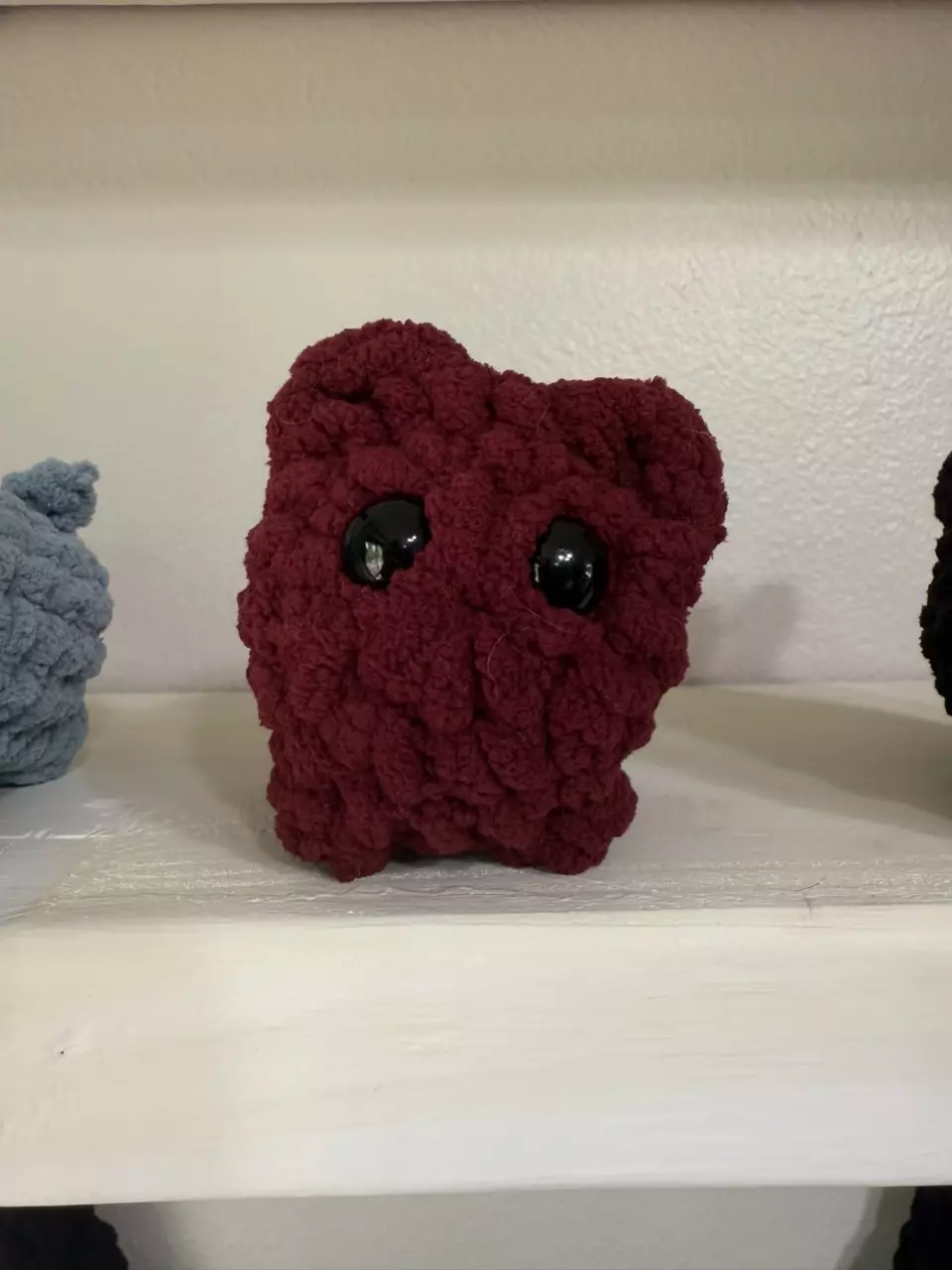 Mini red cat thumbnail