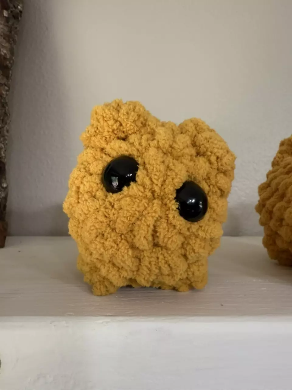 Mini yellow cat thumbnail