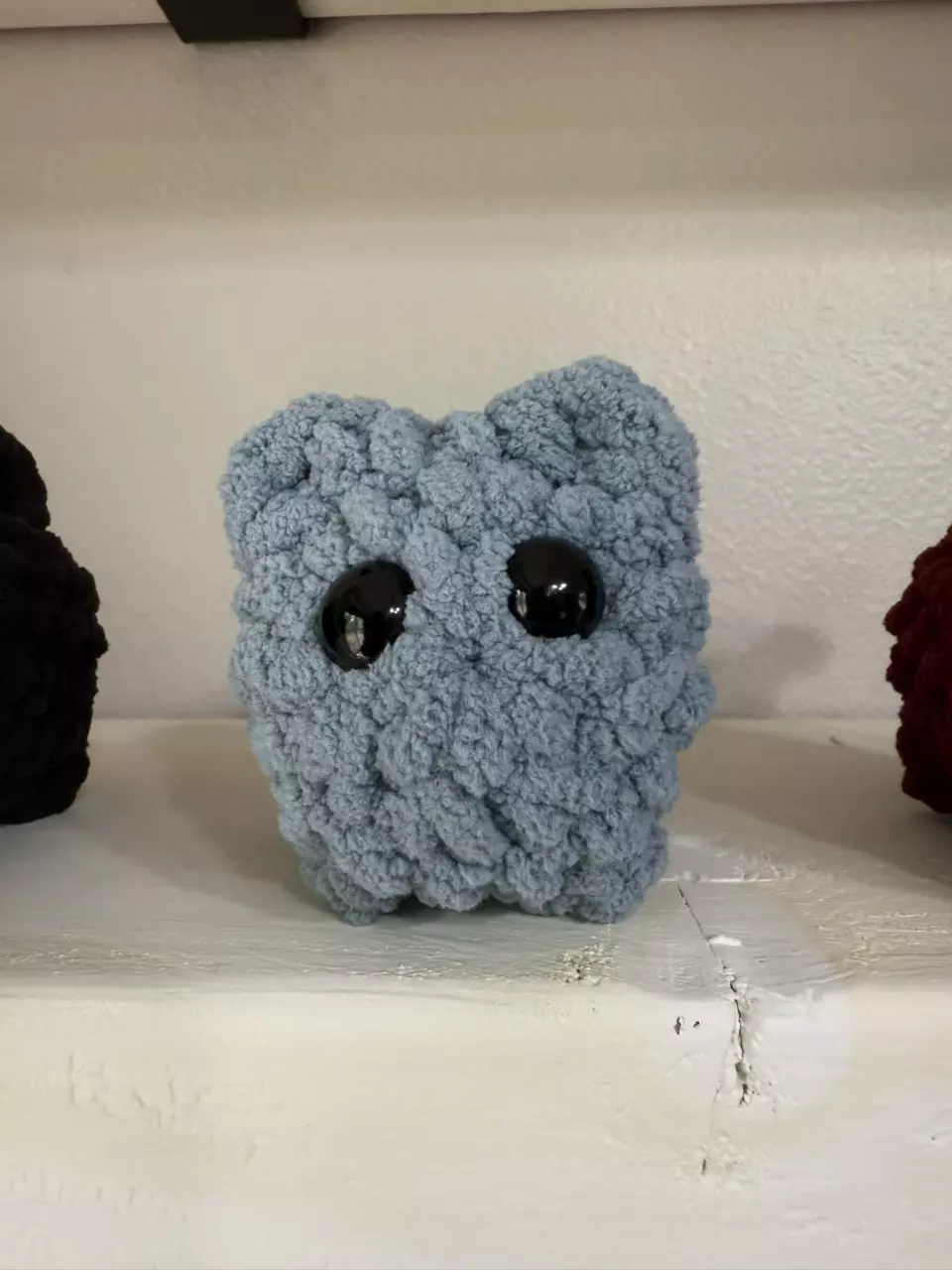 Mini blue cat thumbnail