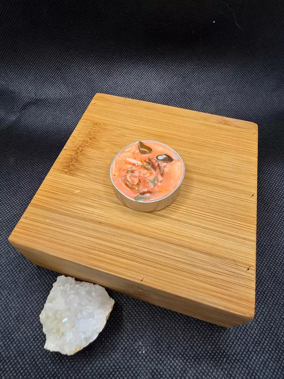 Intention Candle - Ignite & Rise thumbnail