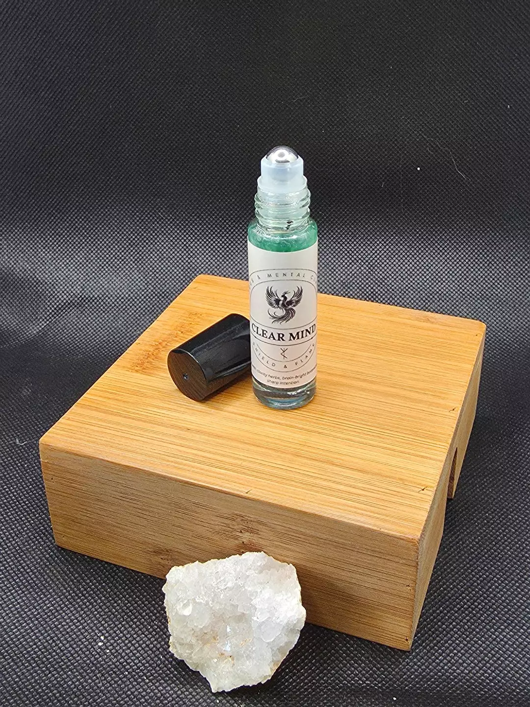 Roll-On Intention Oil - Clear Mind thumbnail