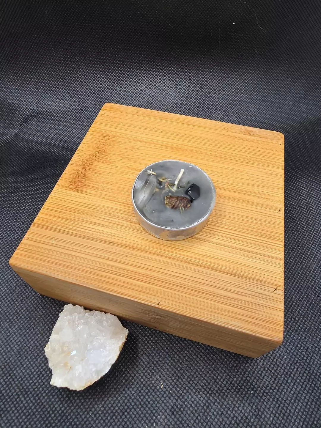 Intention Candle - Iron Ward thumbnail