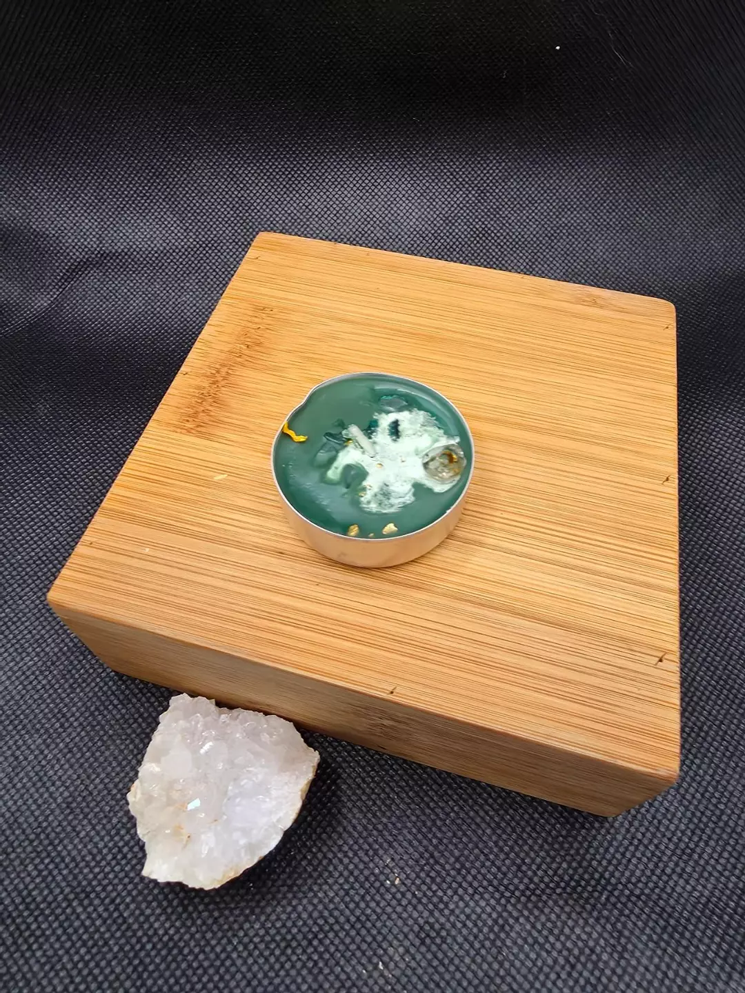 Intention Candle - Fortune's Hand thumbnail