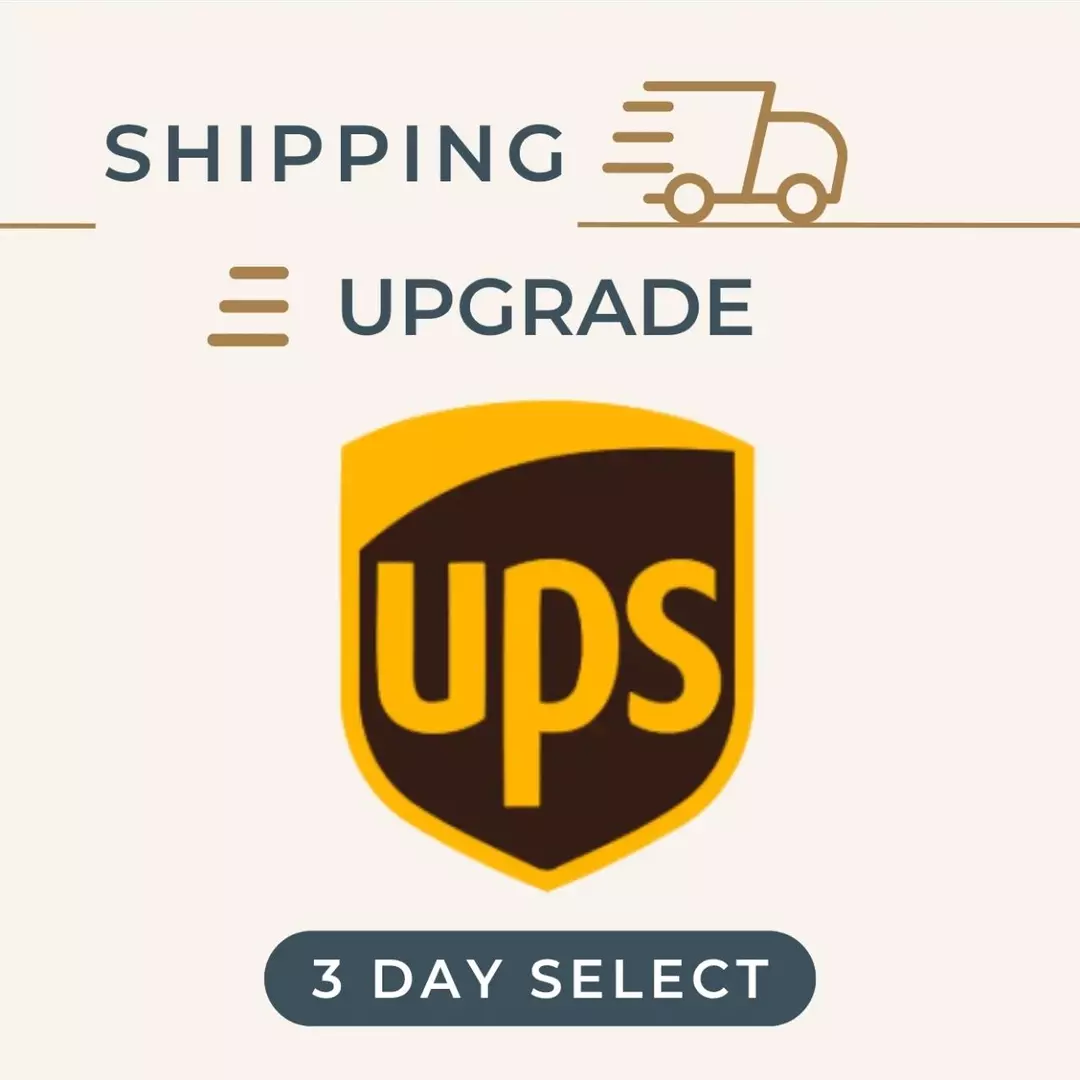 UPS Shipping Upgrade ADD-ON thumbnail