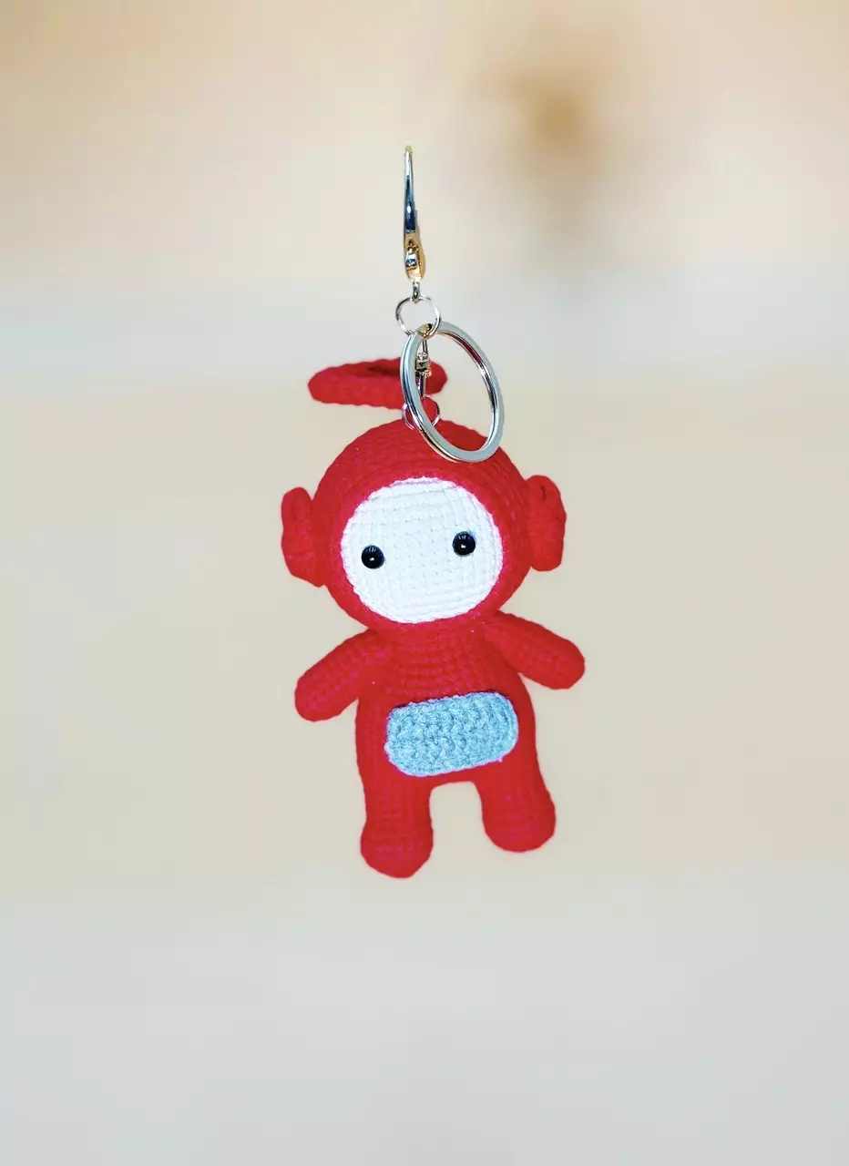 Teletubbies Keychain thumbnail