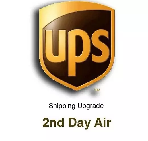 UPS 2nd Day Air Upgrade thumbnail