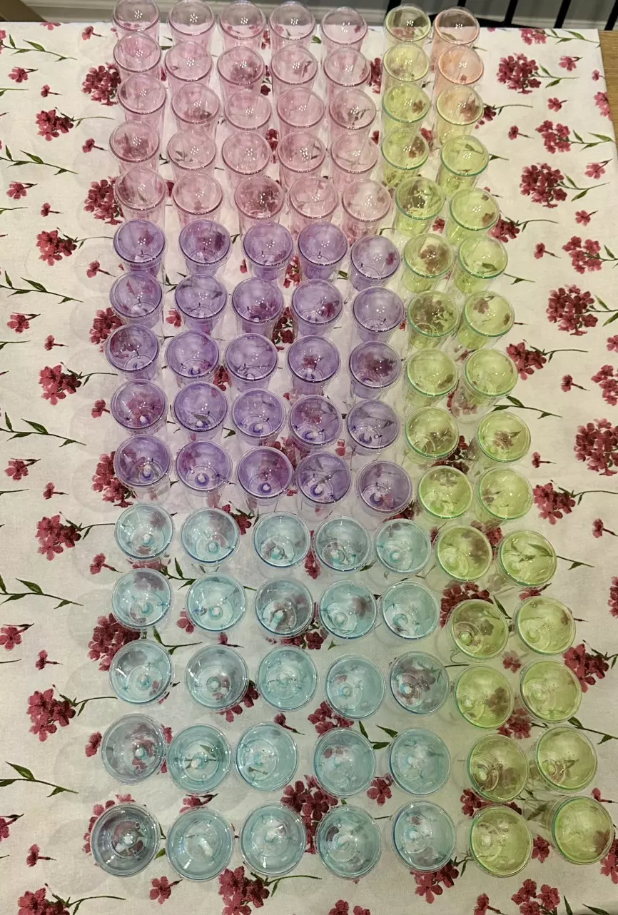 Prop-cup BULK 50 pack! 💖 thumbnail