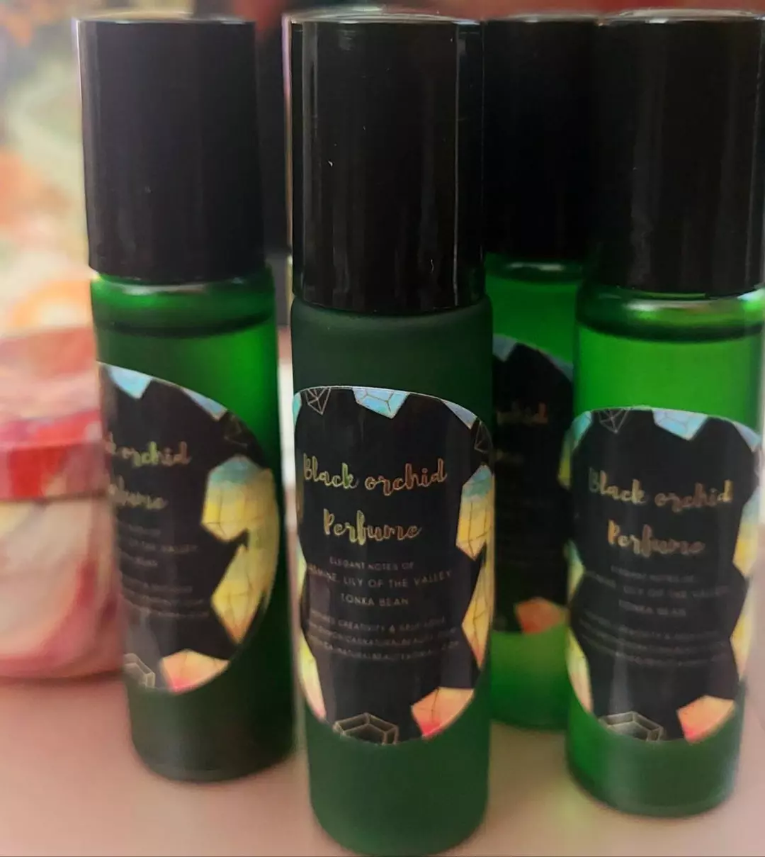 Black Orchid Perfume thumbnail