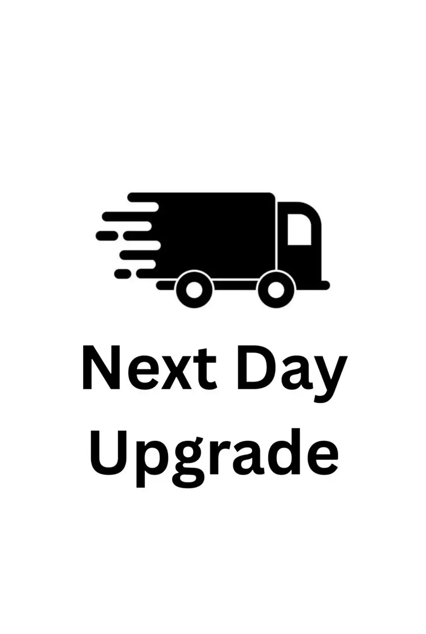Next Day Shipping Upgrade thumbnail