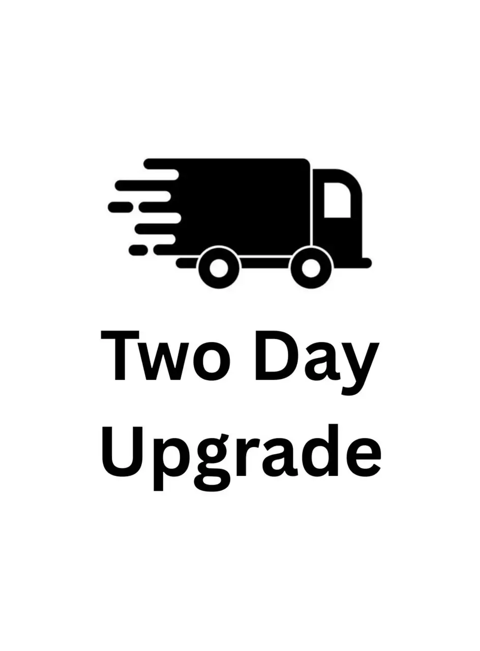 2 Day Shipping Upgrade thumbnail