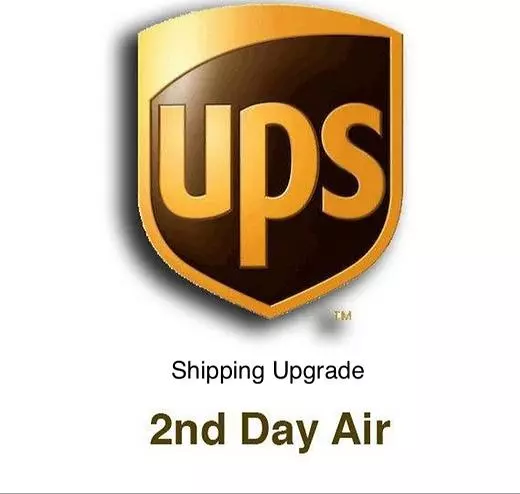 Upgrade to 2 day shipping thumbnail