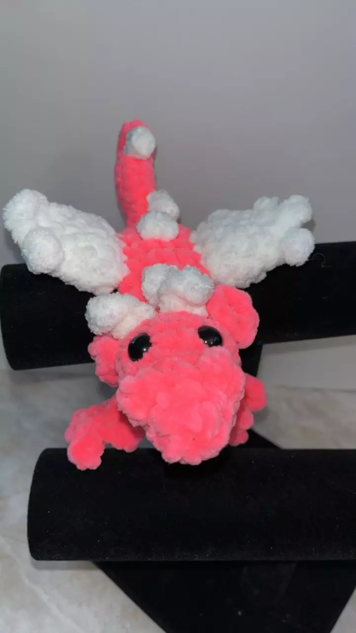 Dragon Slap Bracelet~Pi k thumbnail