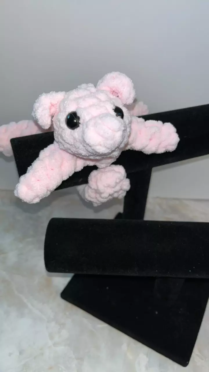 Piggy Slap Bracelet thumbnail