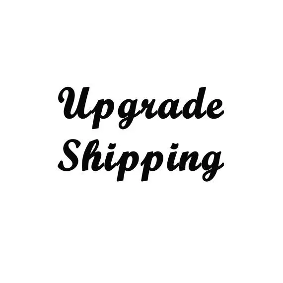 Shipping upgrade thumbnail