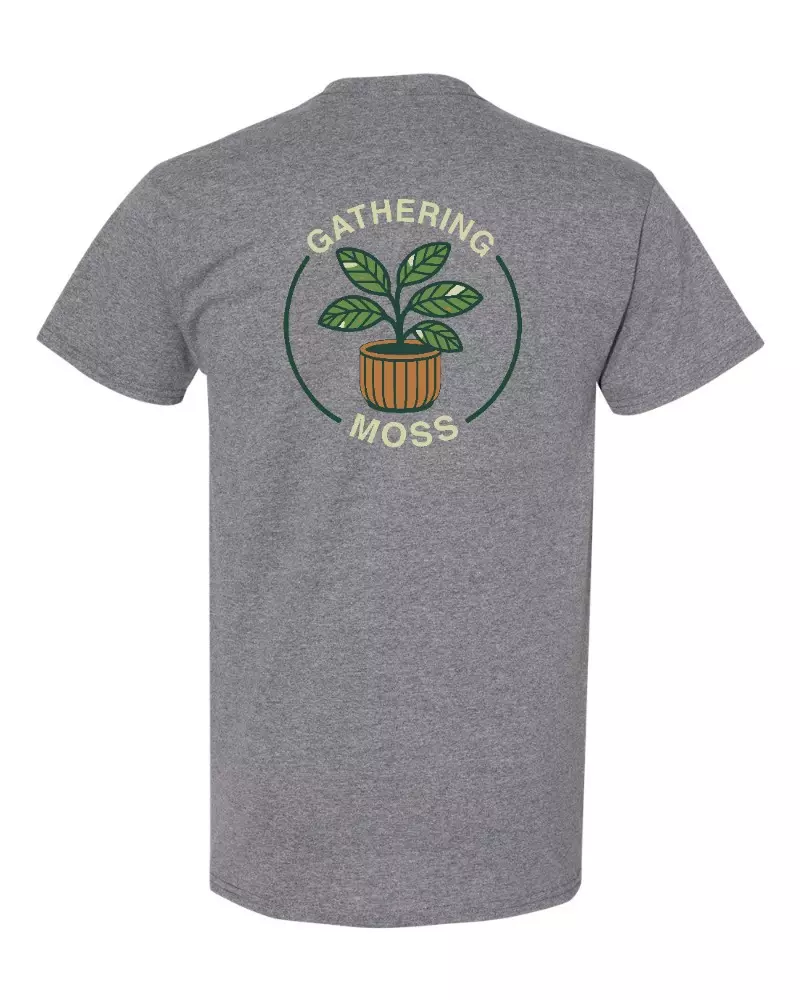 Gathering Moss t-shirt size M thumbnail