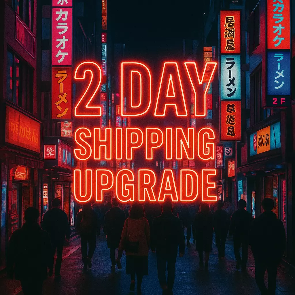 2 day shipping upgrade thumbnail