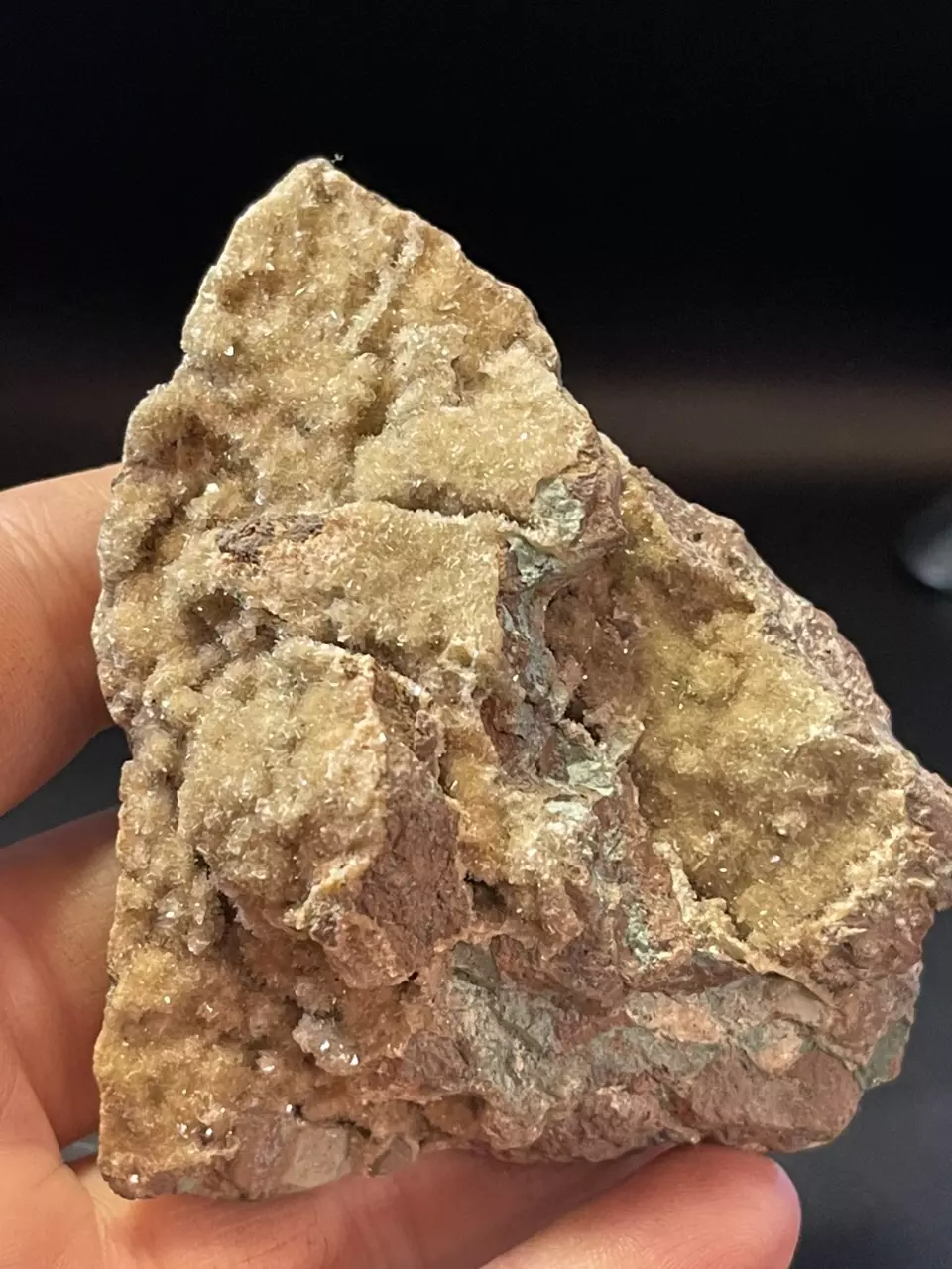 B2 Zeolite from India thumbnail